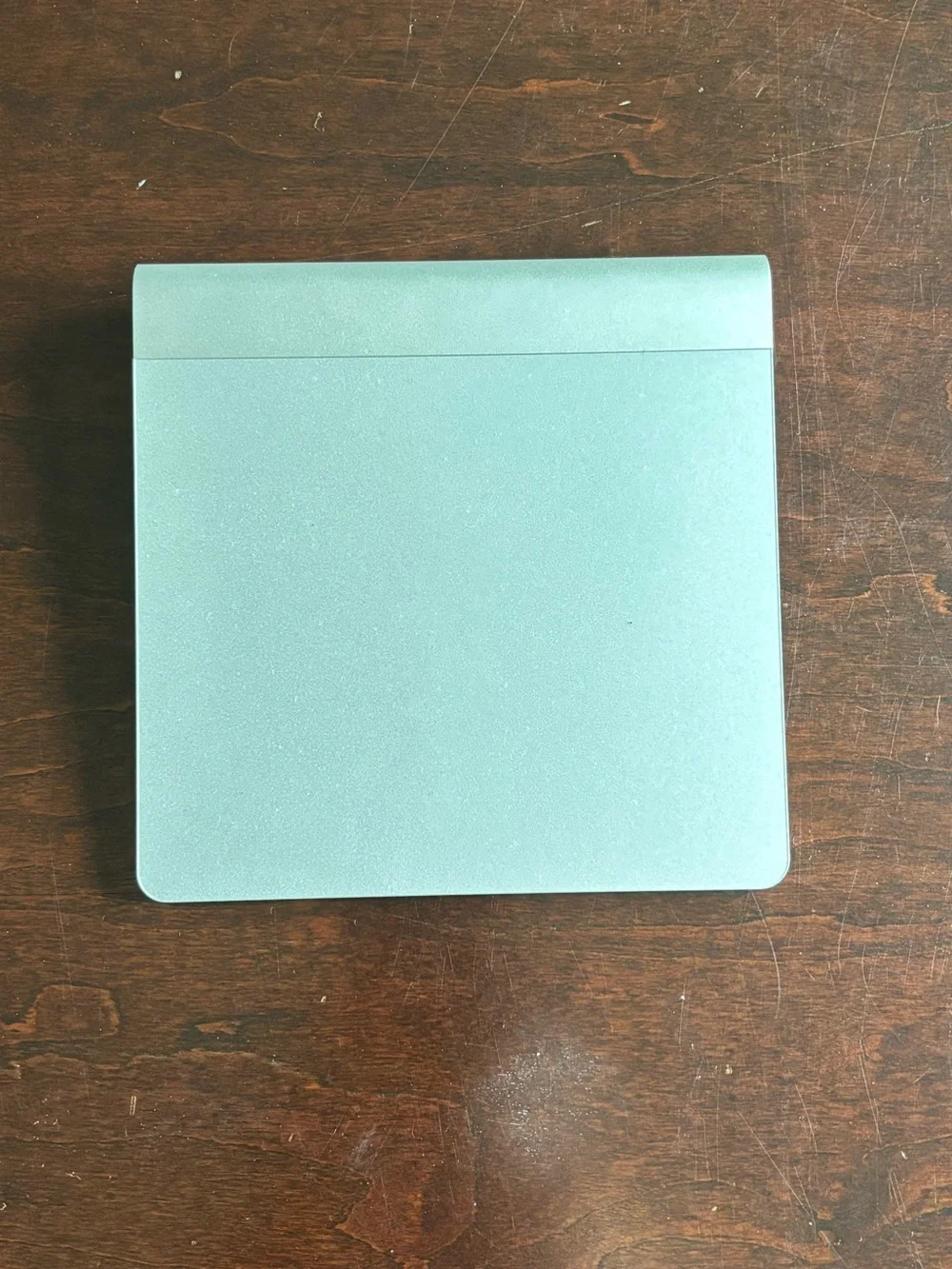 Apple Wireless Keyboard and Trackpad